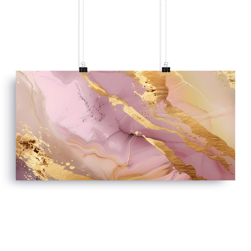 Alisina No Frame Print on Canvas, 50.8 cm H x 76.2 cm W
