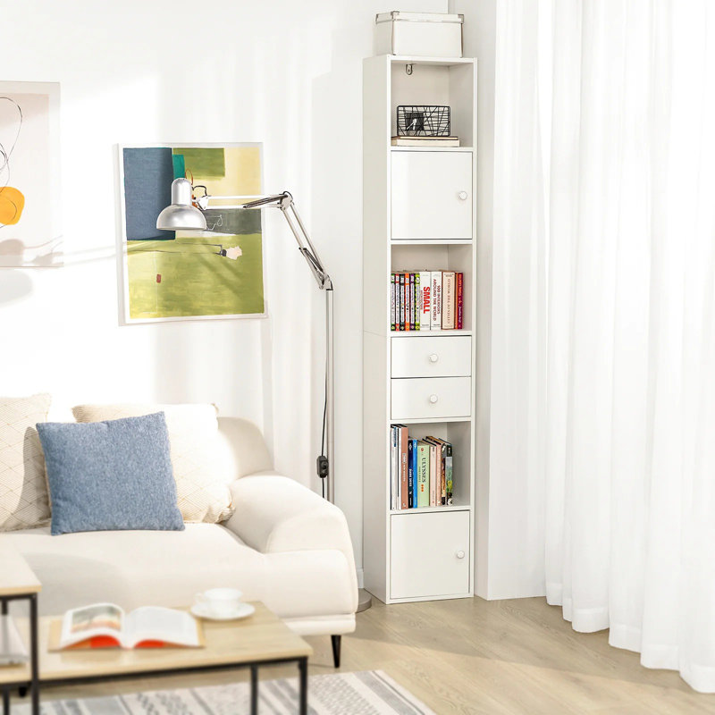 Freestanding Linen Cabinet