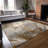 Kyrie Washable Abstract Indoor / Outdoor Rug-284720294