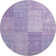 Premium Machine Washable Prisco Lavender Rug