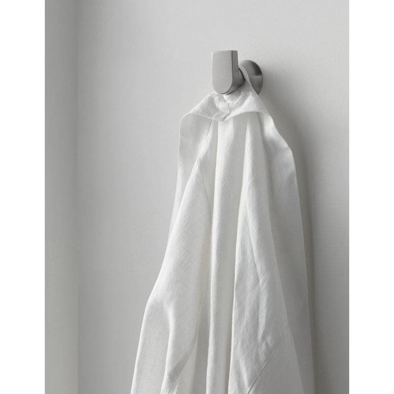 Moen Genta LX Robe Hook, Brushed Nickel