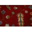 Tapis ivoire Kazak 9 x 12