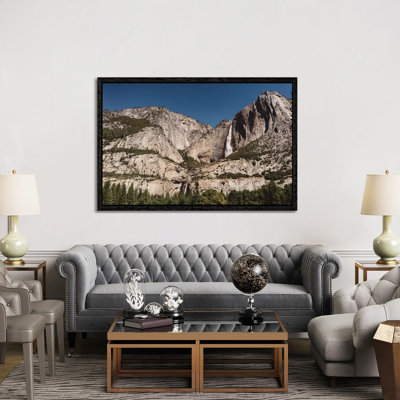 Yosemite Falls by Bethany Young - Print on Canvas