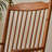 Solid Wood Rocking Chair