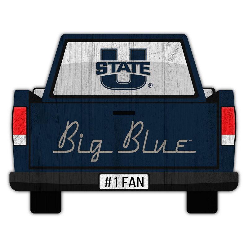 Entertainment Wall Decor, Utah State University