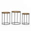 Tables gigognes Frame