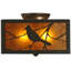 Rustic Lodge 2 - Light Flush Mount