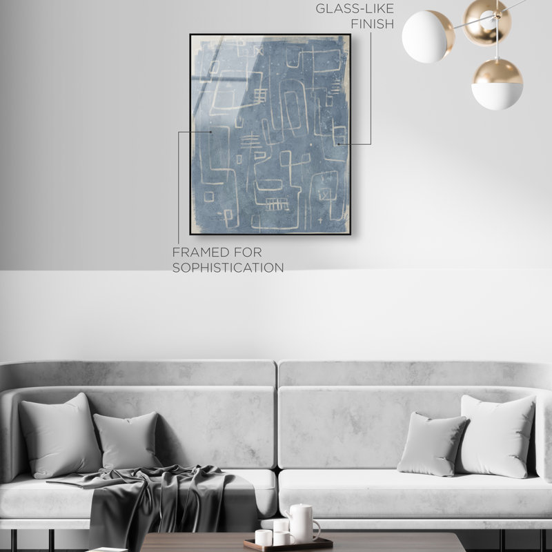 Mint Door II Canvas Architecture Print by Oliver Gal, Black Frame, 10 x 15, 11"H x 16"W, White Floater Frame