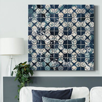 " Tile-Dye IX "