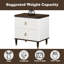 Table de chevet Carena avec USB