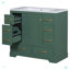 Meuble-lavabo 36 po avec lavabo