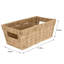 Panier de rangement Bay Isle Home ™