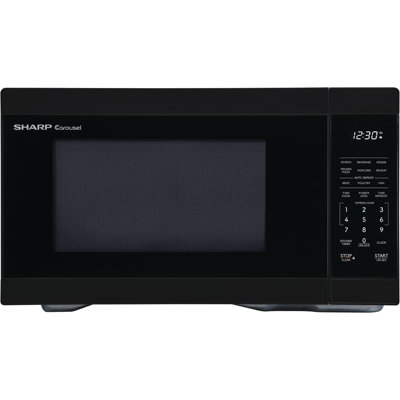 1.1 CF Countertop Microwave Oven