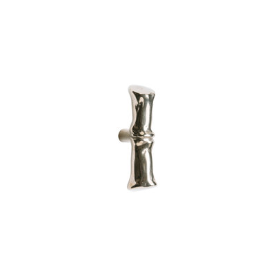 Bamboo Bronze Bar Knob