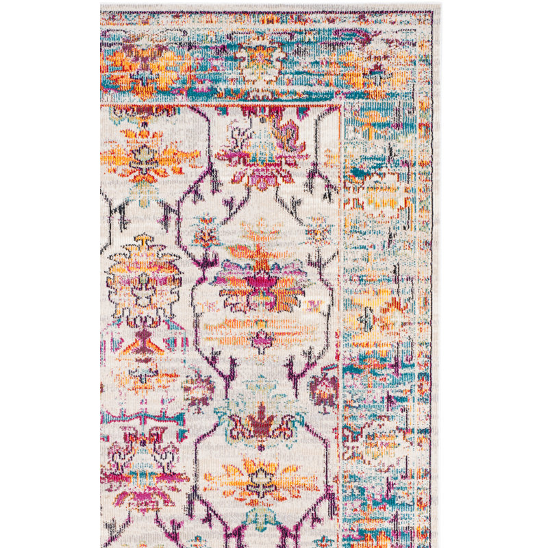 Aponte Performance Oriental Rug, null