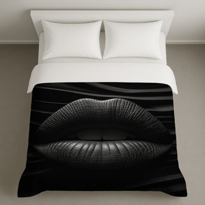 Housse de couette Lips Bedding