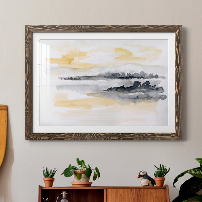 Whispering Wind II-Premium Framed Print - Ready To Hang