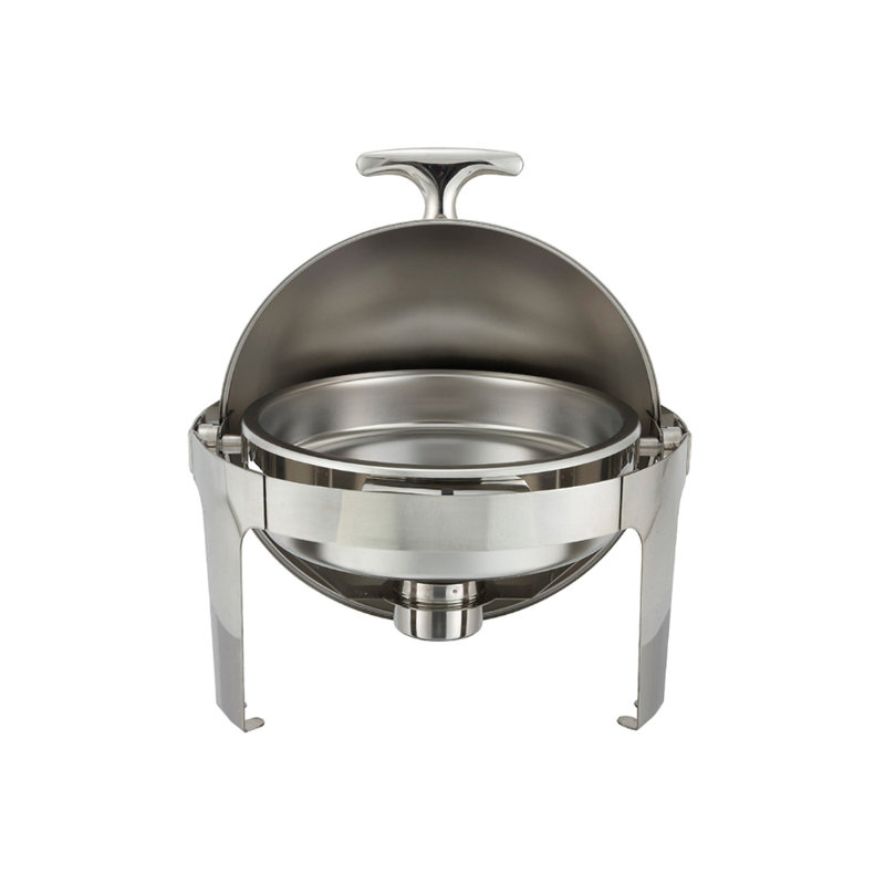 Stainless Steel Round Chafing Dish