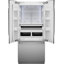 36" Benchmark® Built-In 2-Door Bottom Mount Fridge-Freezer Combination