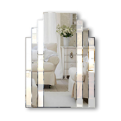 Citlali Flat Wall Mirror