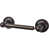 Oiled Rubbed Bronze