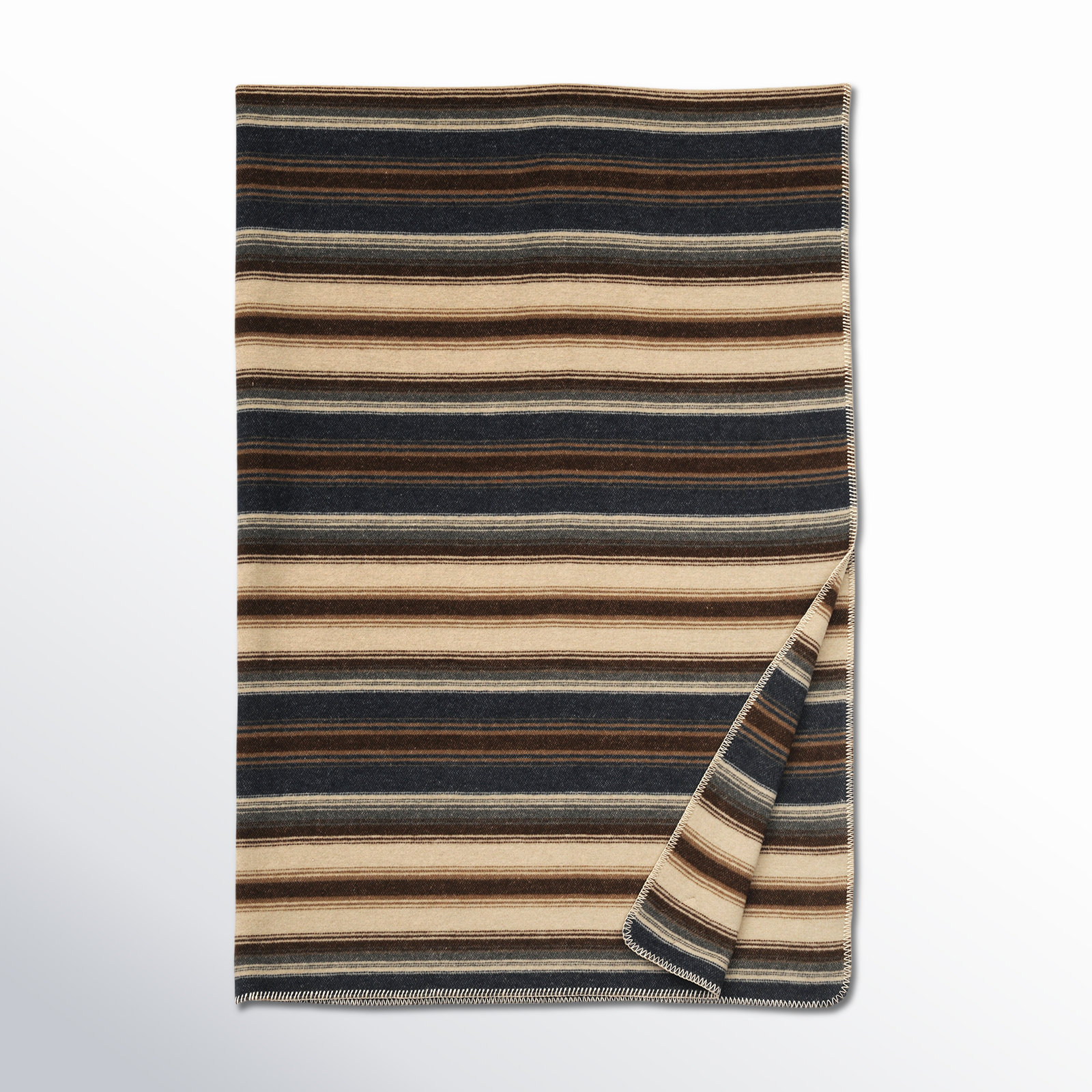 Wooded River Cadillac Ranch - Throw - 60x72