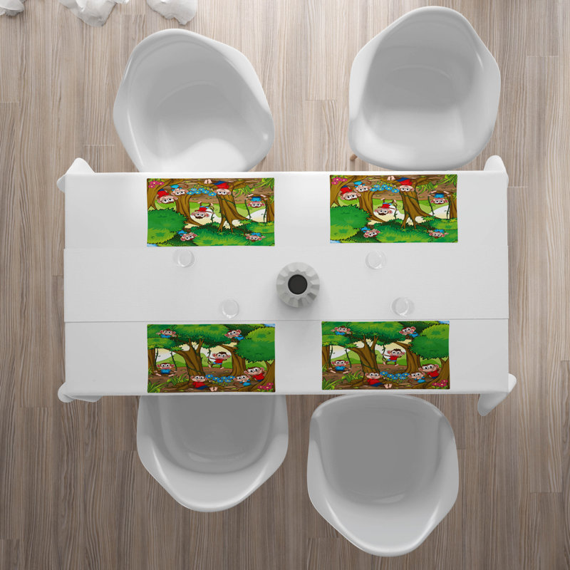 Récapitulatif 18,5" chambre de bébé