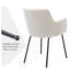 Lovetro Upholstered Dining Chair-1801972025
