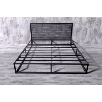 Cutshaw Open-Frame Bed