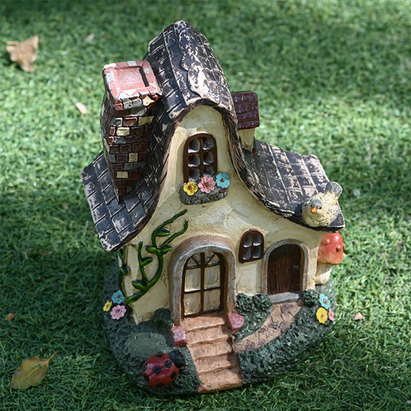 Acree Weather Resistant Plastic Garden Statue