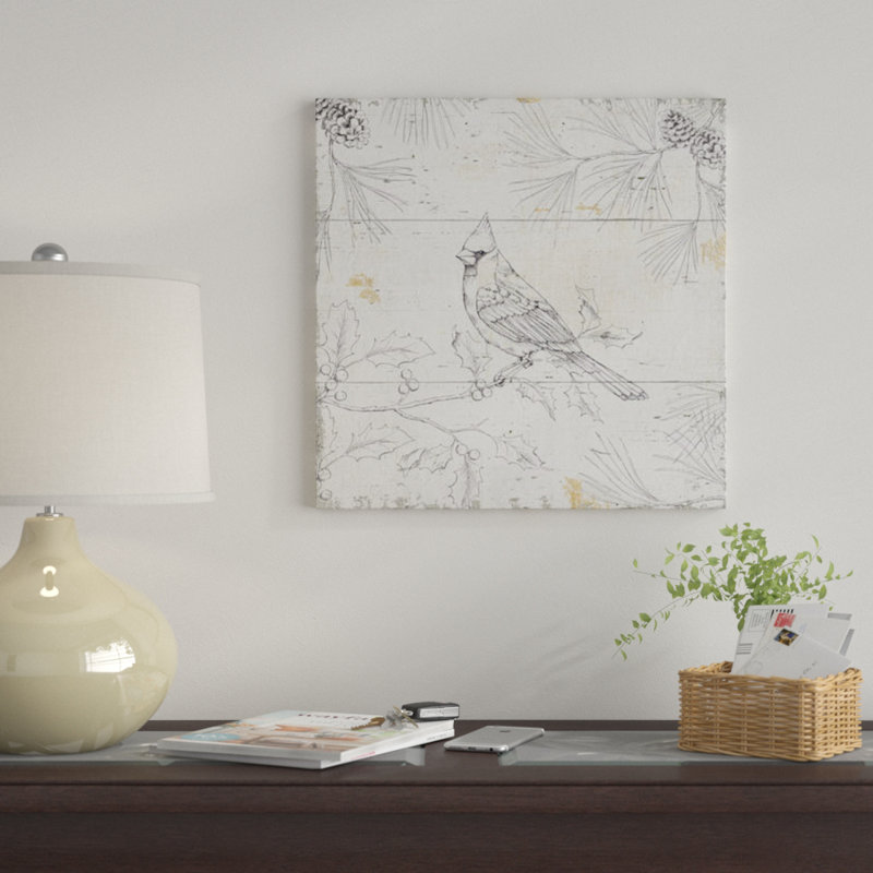 «Wild and Beautiful XI», impression sur toile, H 12 po x l 12 po x P 1,5 po, Toile tendue, Pas de tapis