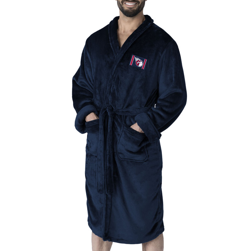 MLB Cleveland Guardians, robe de bal Silk Touch, vêtements de sport, grand / très grand