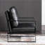 Chaise d'appoint classique Mid Century