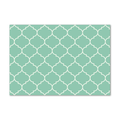 Moroccan Background - Print