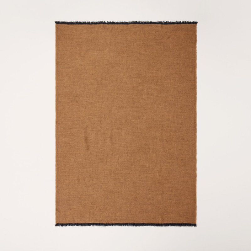 Throw Blanket, Brown