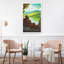 Earth by NASA - Wrapped Canvas Painting-596978141