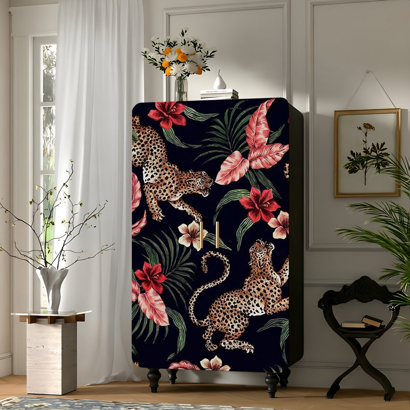 Garde-robe indépendante de style américain