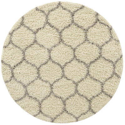 Geometric Indoor Rug