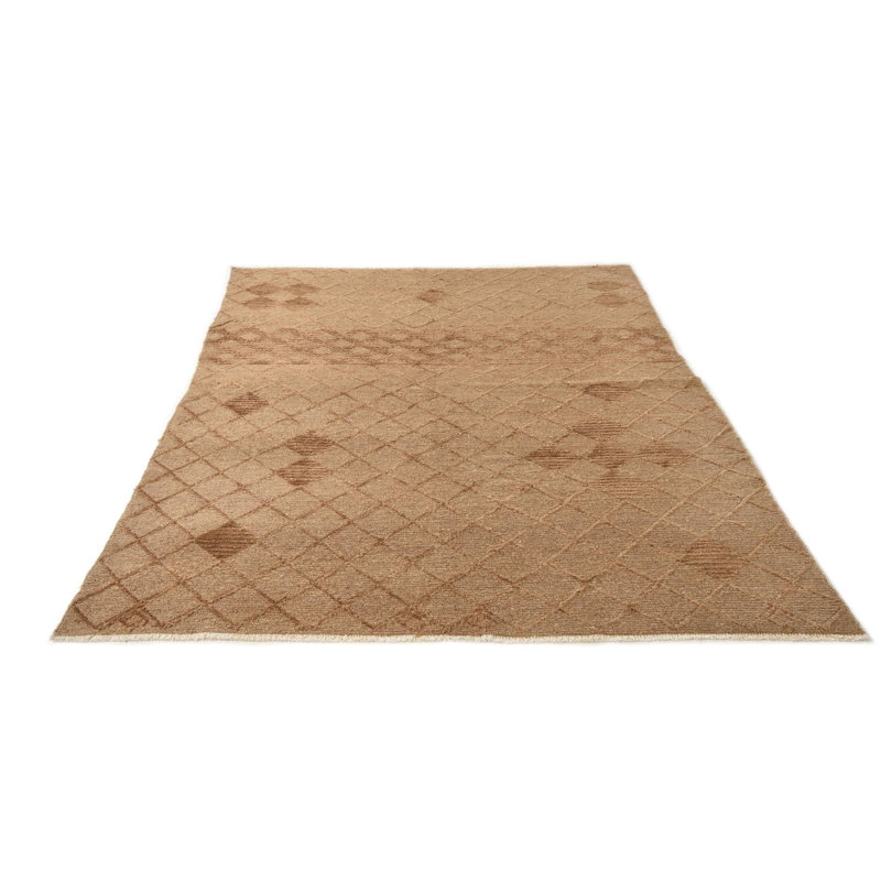 Odea Light Brown Rug