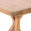 Trellis Solid Wood End Table
