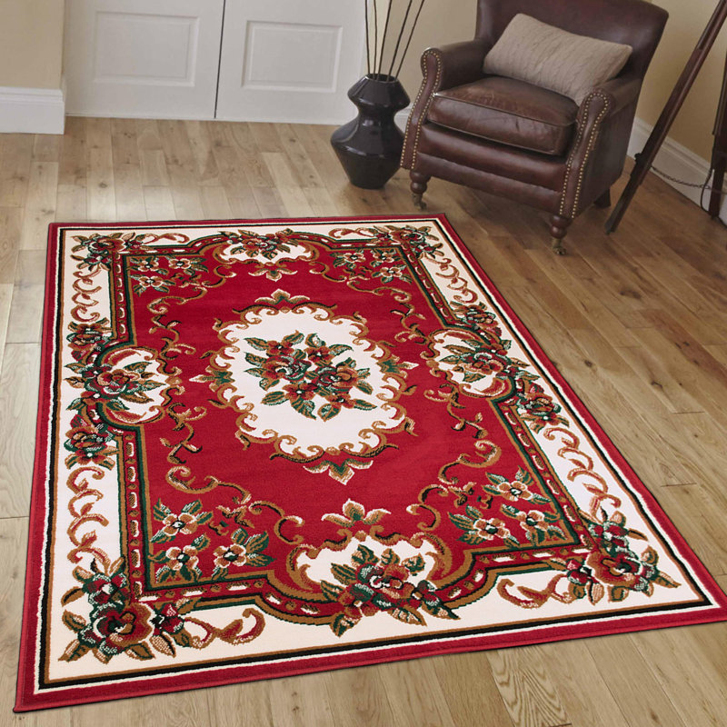Indoor Rug, 7'7" x 10'6"
