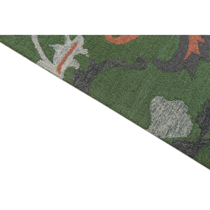Johansson Green Rug