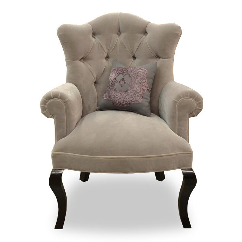 Beckham Wingback Chair