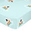 Cossette Percale Fitted Sheet-836959985