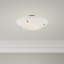 Plafonnier semi-encastré 4 lumières 24 po Aneudi-814786921