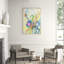 Flower Orchestra I Print by Sara Brown-46514214