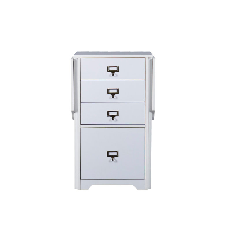 Organisateur pliable et bureau de bricolage