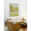 « golden landscape i », impression sur toile tendue-21593769