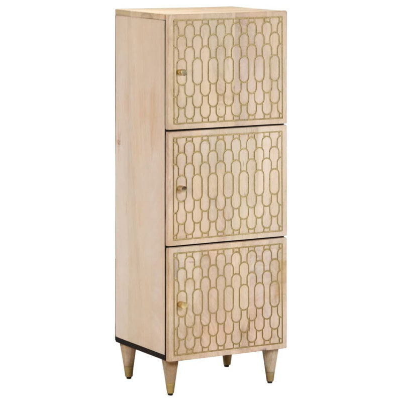 Belpre Rectangle Accent Cabinet