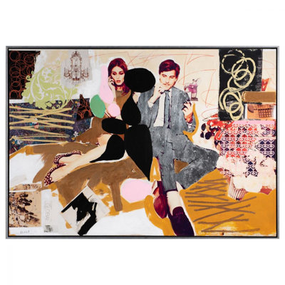 The Collectors Print by Elige